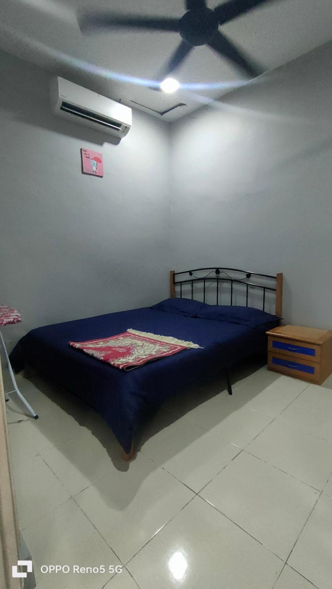 Mama Homestay Bagan Serai Exterior foto